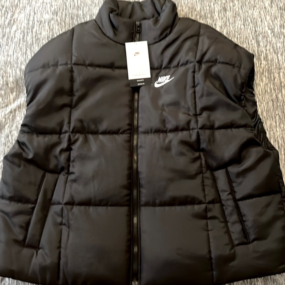 Nike Therma-Fit Puffer Vest- New W/Tags